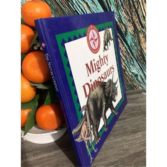 1996 Mighty Dinosaurs By Judith Simpson 🦕🦖 - Picture 10 of 12